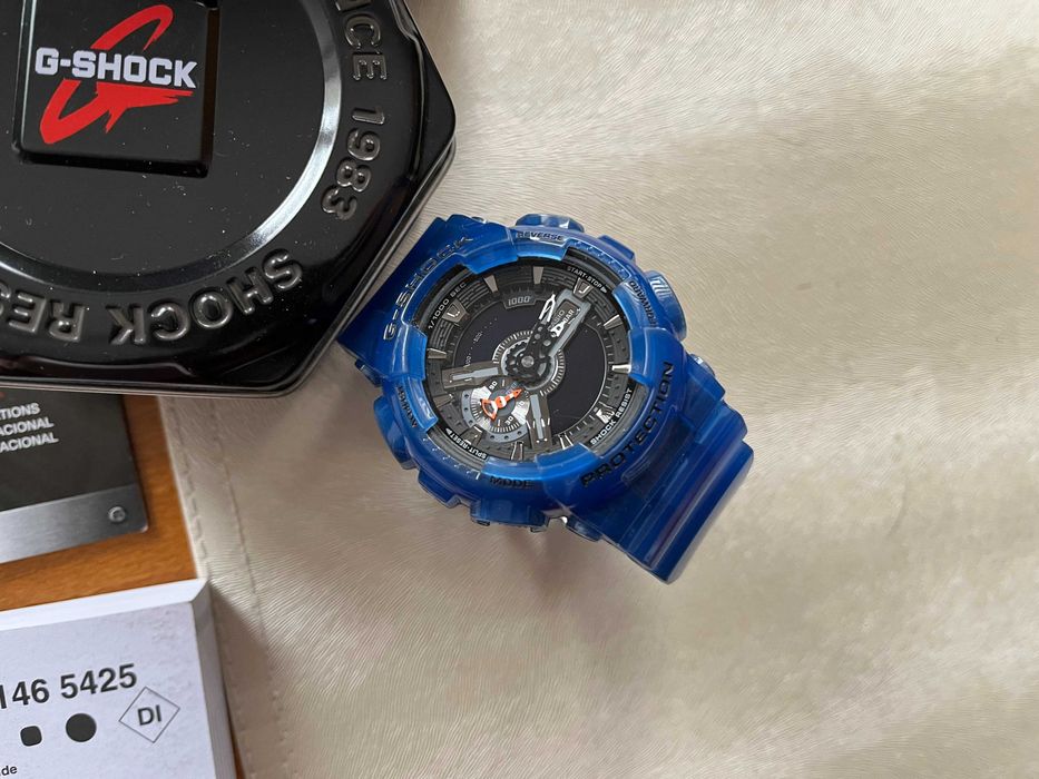 Zegarek Casio GA-110CR