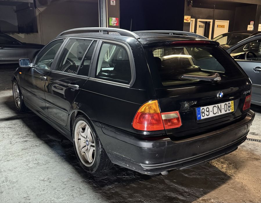 BMW 320d Touring  150cv
