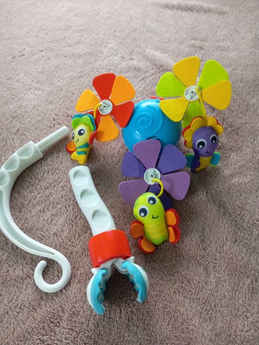 Мобіль playgro фетровий