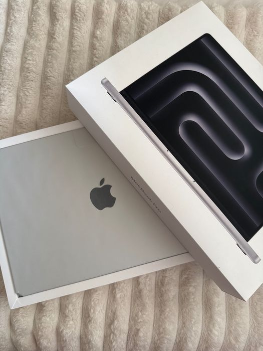 Macbook Pro M5 Pro (NOVO)