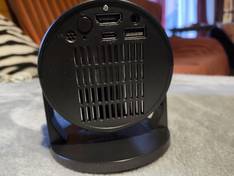 Mini Projetor WI-FI Ready