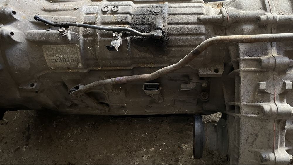 АКПП  AWD Lexus GS300-350-IS250-300 (2005-2012)