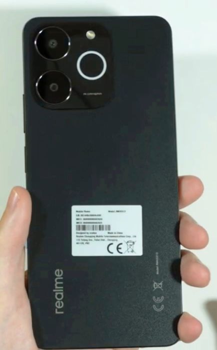 Realme Note 70T recursos AI 6000mah GPS