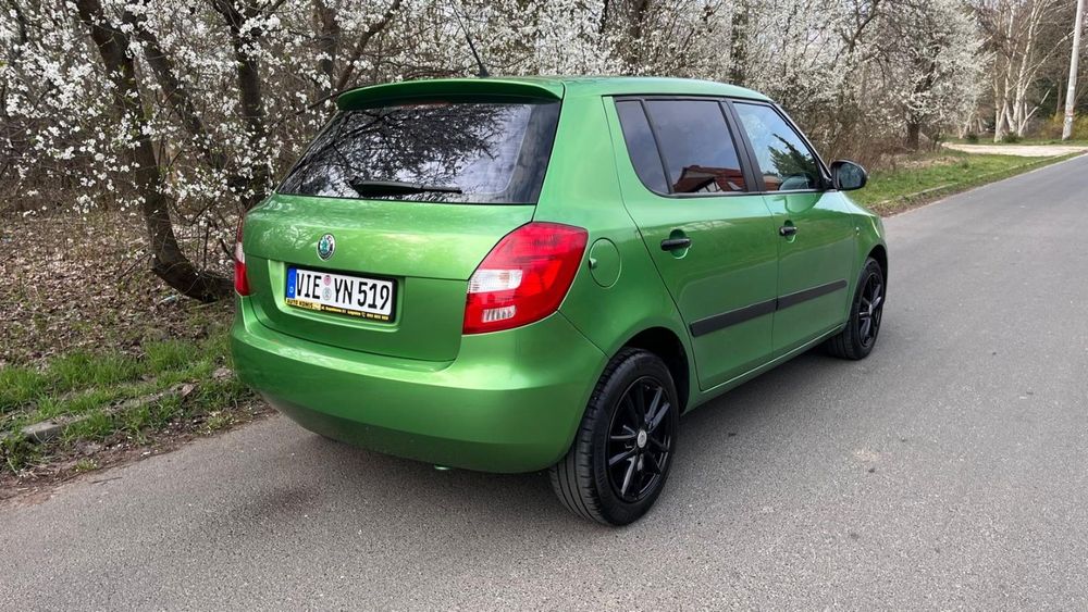 Skoda Fabia * 126 tys. km  * opłacony * zadbany