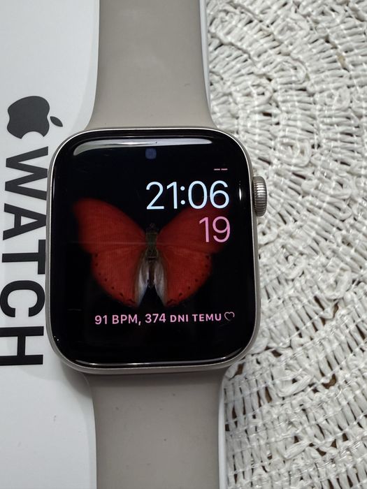 Apple wath SE 2 gen. 44mm + Cellular
