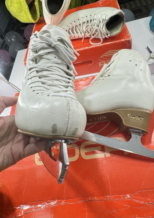 Ковзани EDEA (overture mirage)