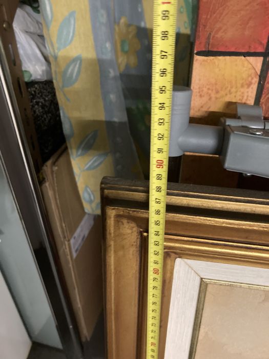 Quadro tapeçaria GOBELIN 87x143