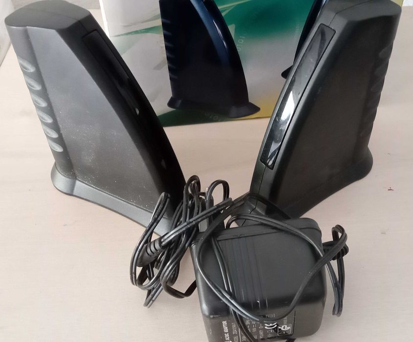 Emissor de Vídeo Wireless, um só carregador, RX 40, por 5€