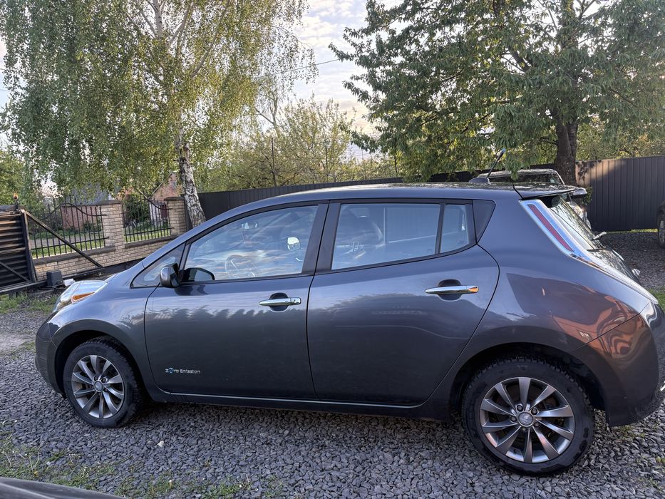 Nissan Leaf 24kw