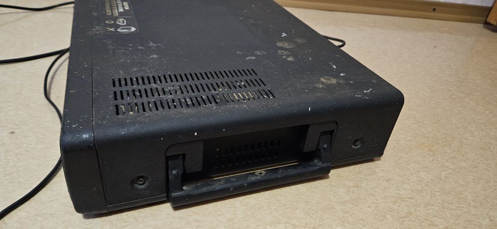 Видеоплеер тошиба