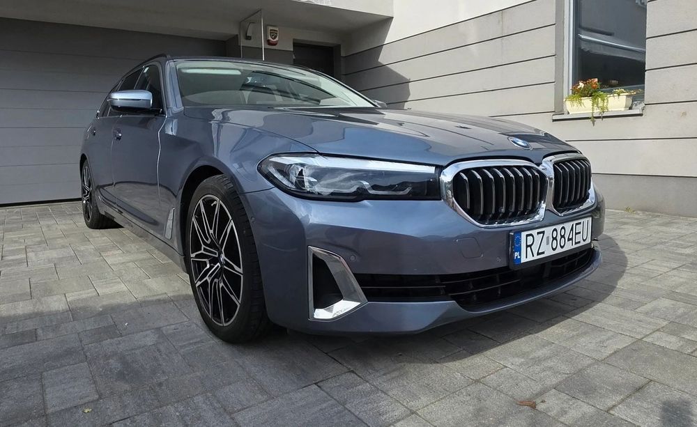 BMW Seria 5