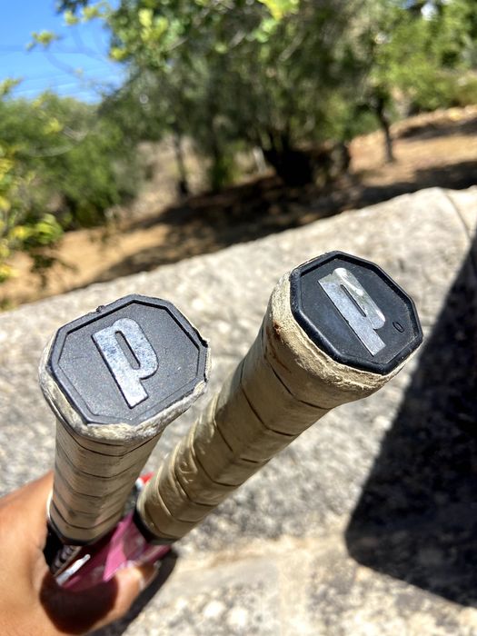 Raquetes de tenis Prince (aluminio)