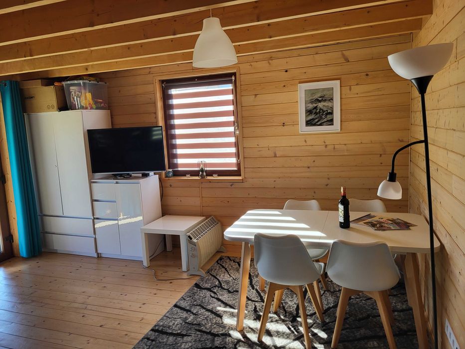 Niezależnie ogrodzony 5os.domek nad morzem,wi-fi, parking,Majówka,LATO