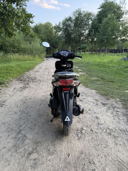 Honda Dio 110 JF58 2019 Свіжий