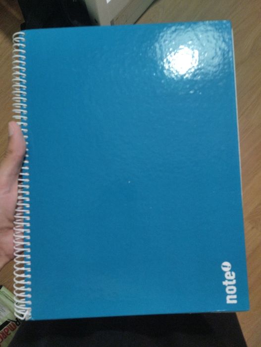 Cadernos capa dura