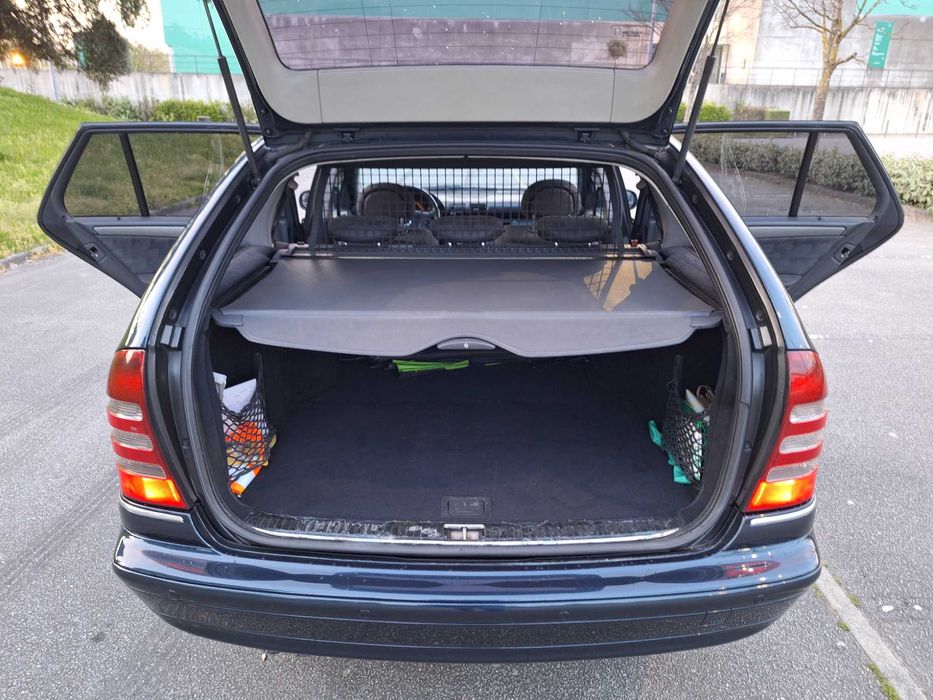 Mercedes C220 CDI Avantgarde