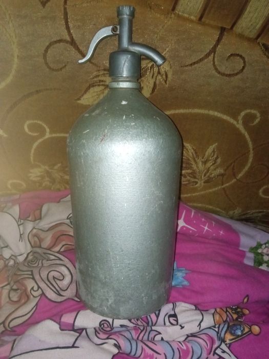 Сифон алюміньовий родом з ссср