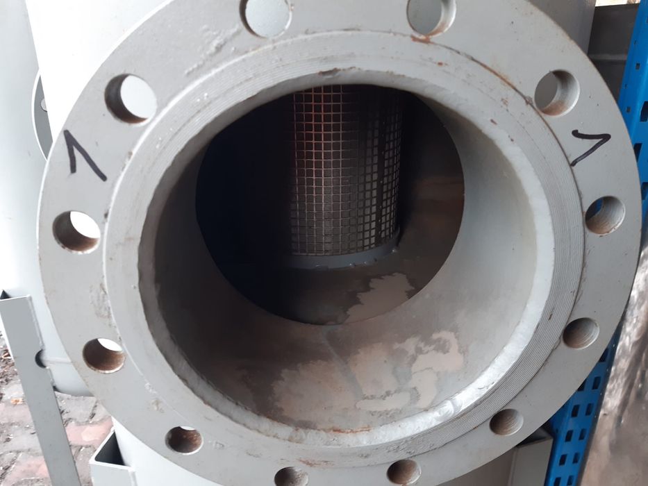 Zbiornik cisnieniowy pojemnosc 410dm3