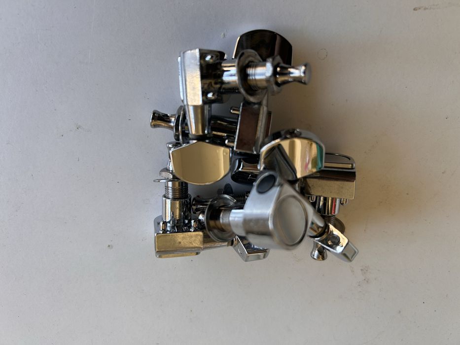 Tunners Set (locking / no locking) - diversos