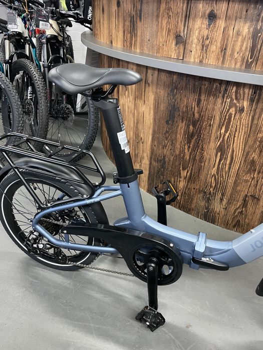 Rower Elektryczny Skladany Jobobike ACE Pro