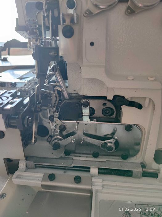 Оверлок BAOYU промышленный