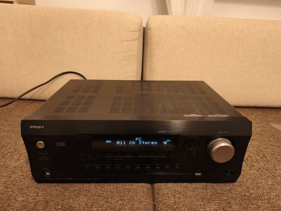 Kino domowe wzmacniacz Integra (Nie Onkyo)DTR-20.3