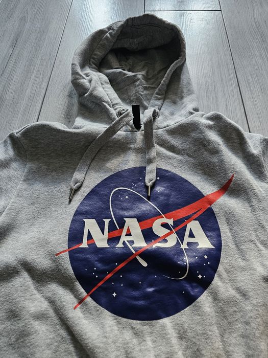Bluza NASA xs h&m
