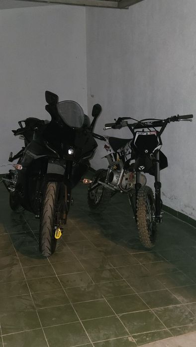 Pitbike YCF 125 lite