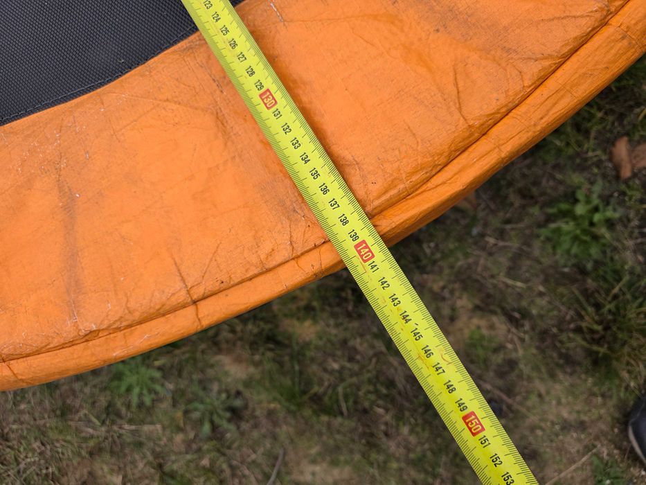Trampolina Plum średnica fi 140cm
