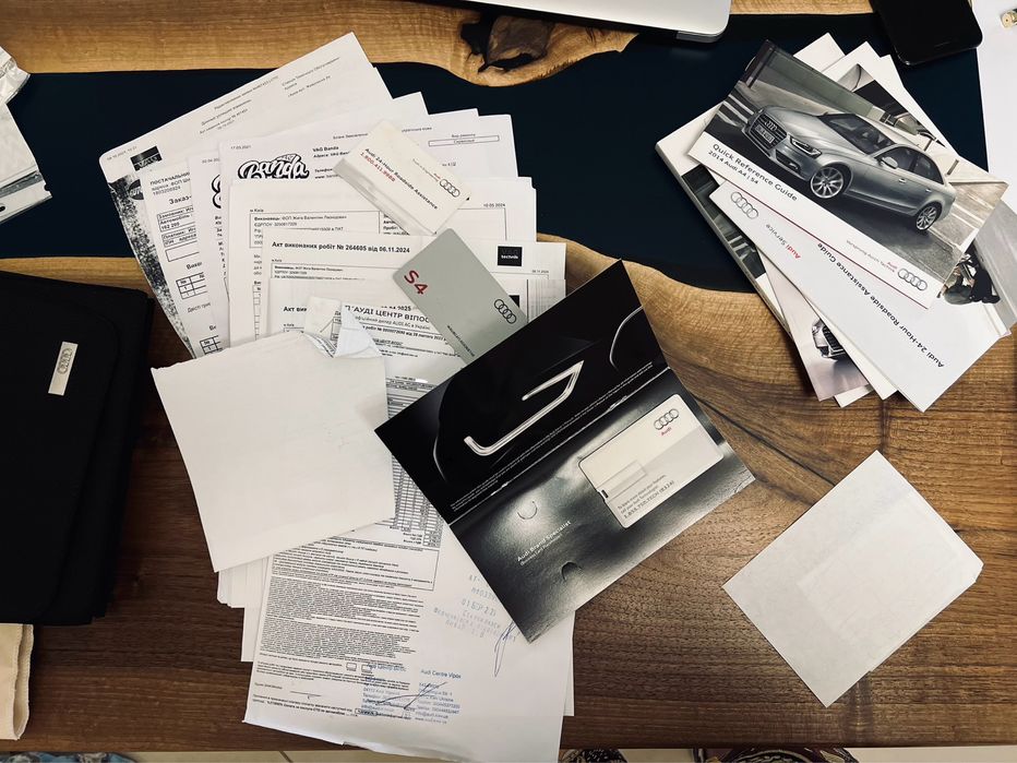 Audi S4 Supercharger «Neon Devil» 465 HP