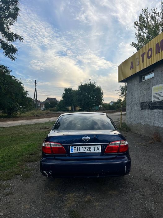 Nissan maxima A33 avtomat газ евро 4