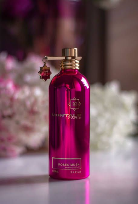 Montale Roses Musk парфумовпеа вода 100 мл