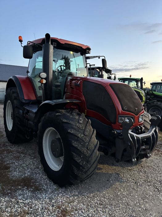 Valtra S263 rok 2012 full opcja serwisowana pierwszy właściciel