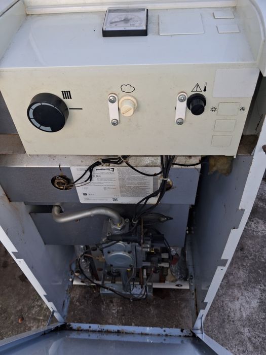 Котел ProTerm 20TLO