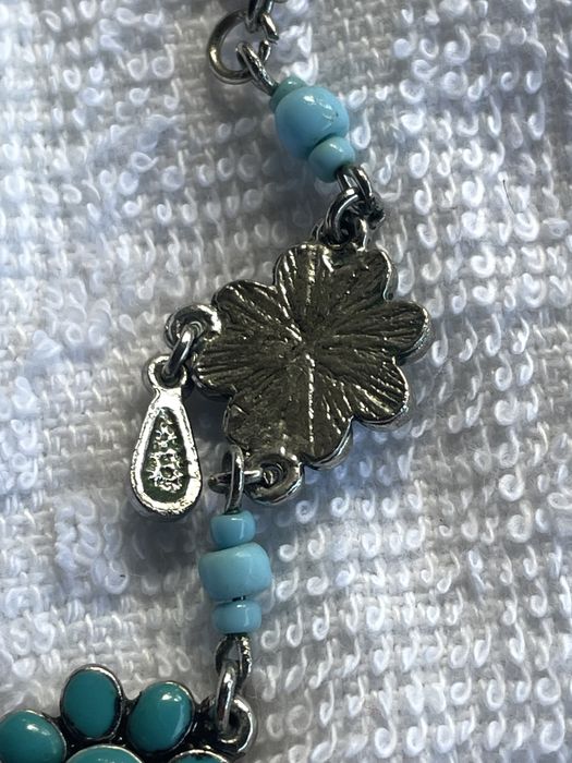 Naszyjnik - pamiątka z wakacji- początek 2000 r.