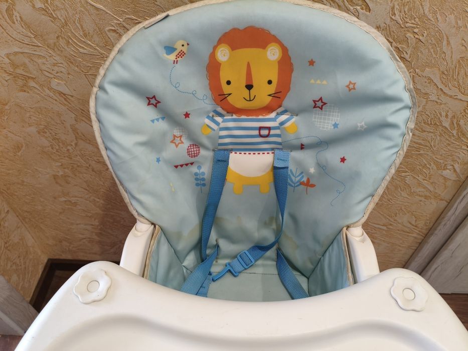 Krzesełko do karmienia Graco