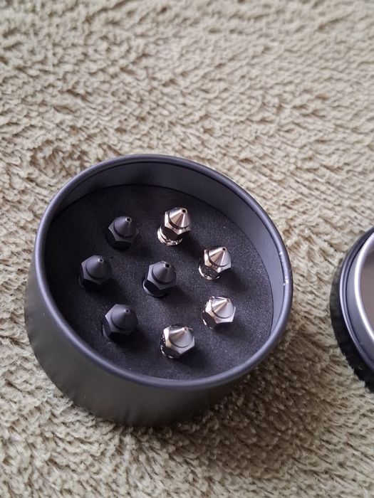 Набір форсунок Creality K1 Nozzle Kit