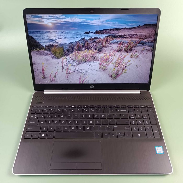 HP 15-dw0021cl i5-8265U/8Гб DDR4/NVMe 256Гб/15.6"/HD TN/АКБ 3.5г+