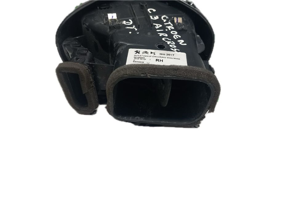 Difusor / saída de ar CITROËN C3 Aircross II (2R_, 2C_)