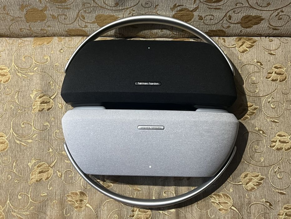 ОБМІН Harman Kardon GO + Play 3 Black / Gray