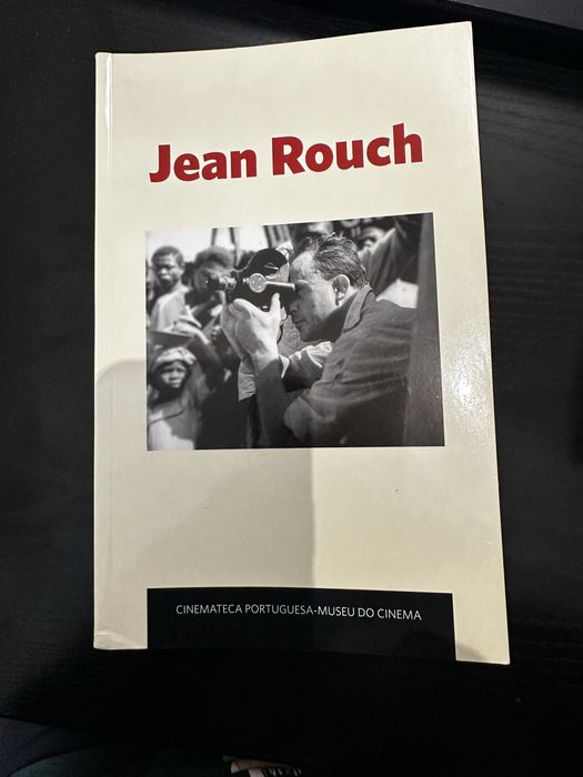 Jean Rouch Book