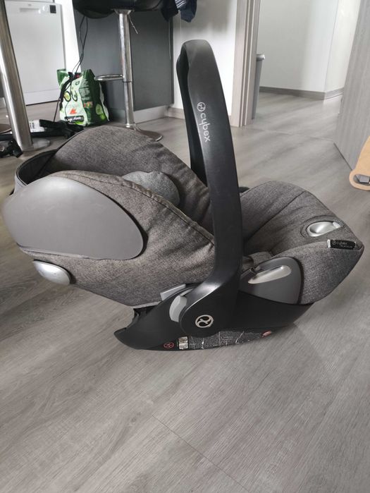 Cybex ovo cloud Q