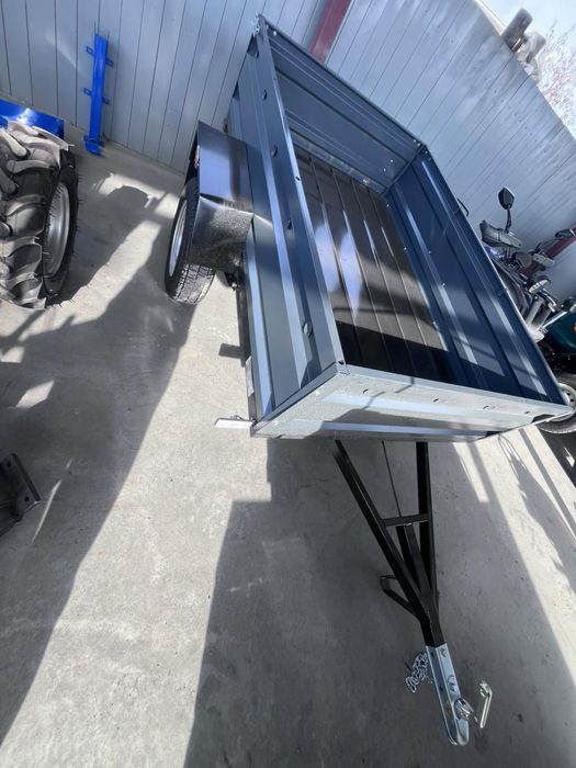 Новий причіп Дніпро-170*130*40 (Дніпро-170)