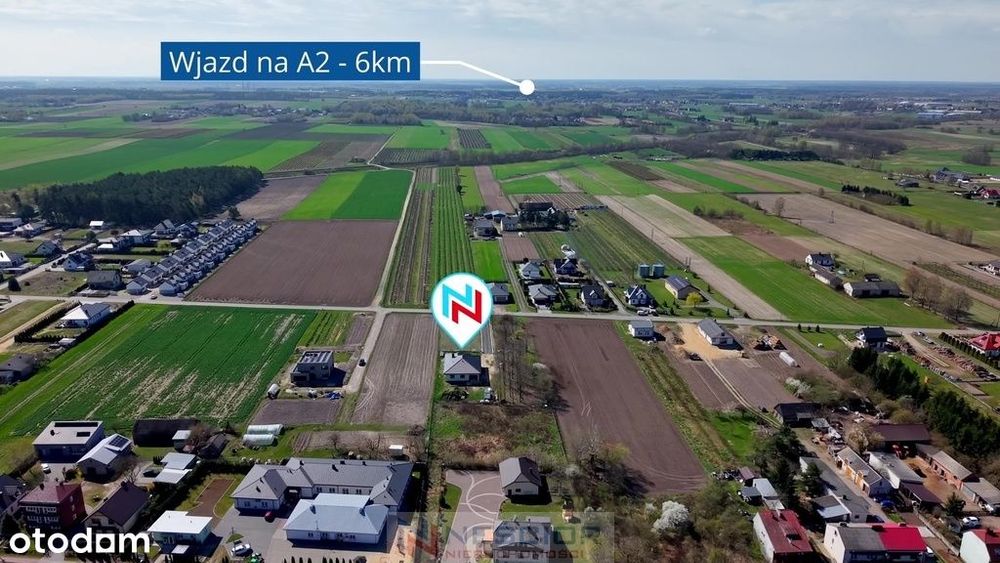 Na sprzedaż/Dom 166m2/Stok Lacki