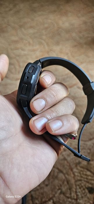 Samsung Galaxy Продам годиник Watch5 Pro SM-R925 LTE 45mm Czarny
