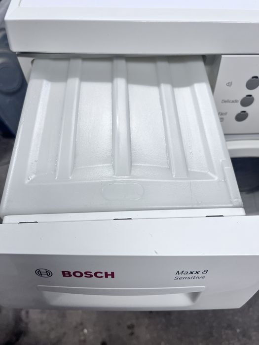 Maquina de secar roupa Bosch 8kg