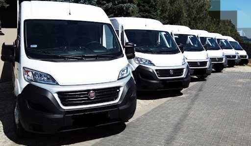 WYNAJEM BUSÓW, wypożyczalnia aut dostawczych 24H