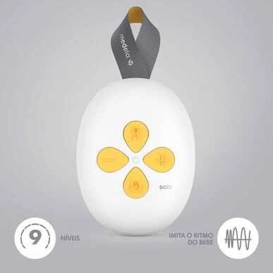 Medela Extrator de Leite Elétrico Simples Solo