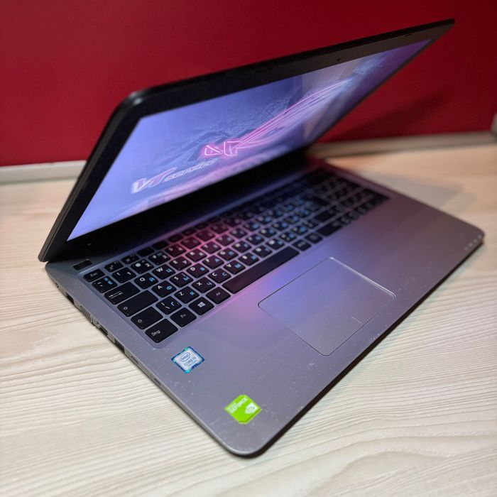 ‼️Потужний Asus Full hD ‼️Core i5 8Gb SSD256 Nvidia Geforce 2Gb