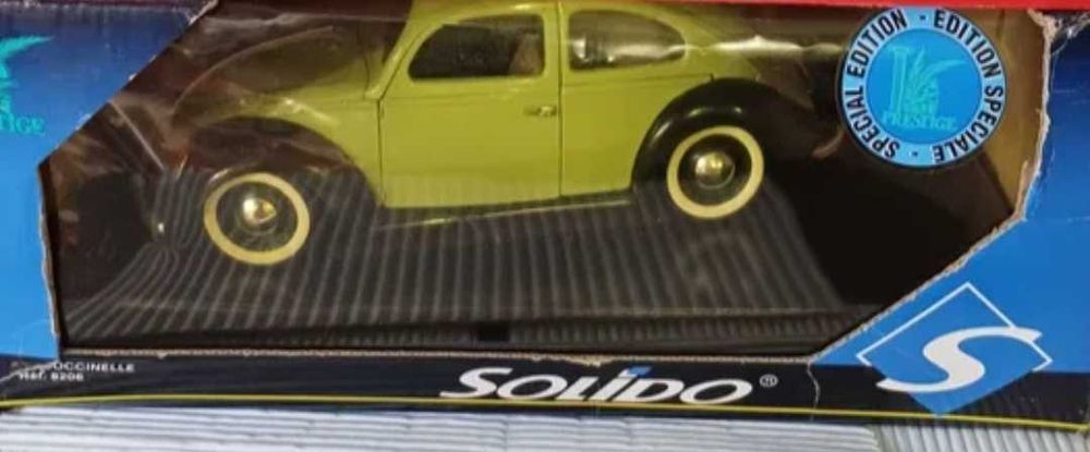 1 18 Vw beetle carocha